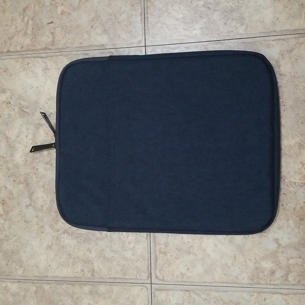 Navy Blue iPad Protective Case